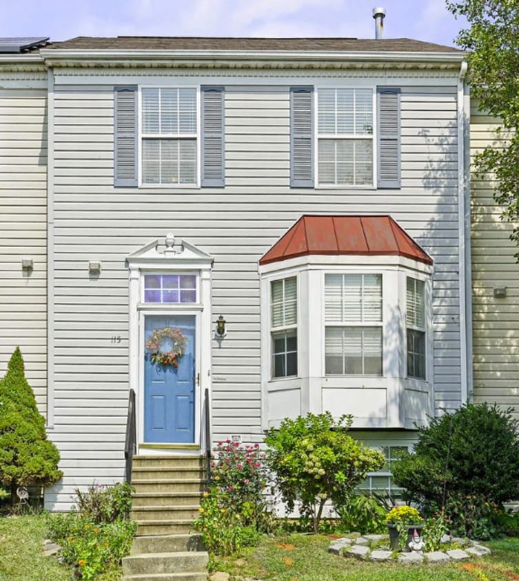 Primary Photo - Available Now! Updated townhome in Havre D...
