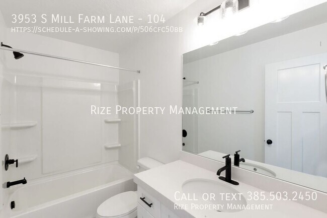 Foto del edificio - 3953 S Mill Farm Ln