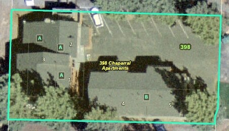 Primary Photo - 398 Chaparral Rd