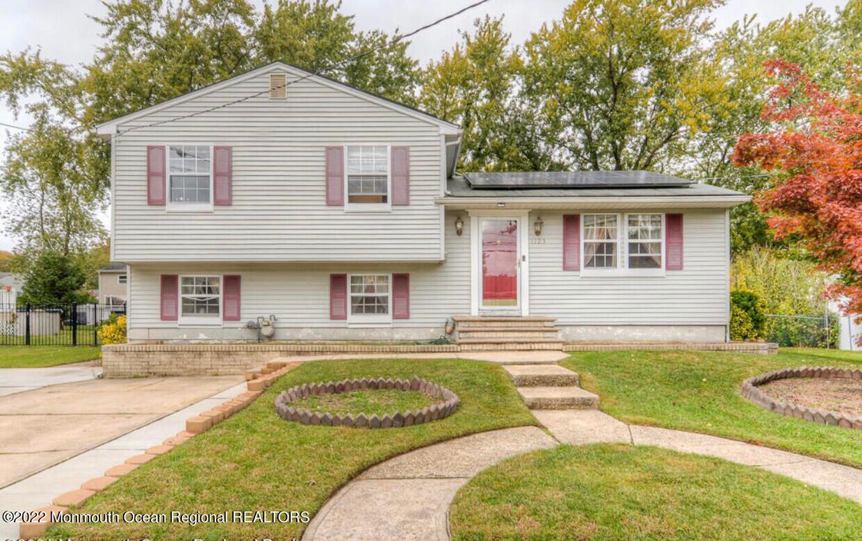1123 Darlene Ave, Ocean Township, NJ 07712 House Rental in Ocean