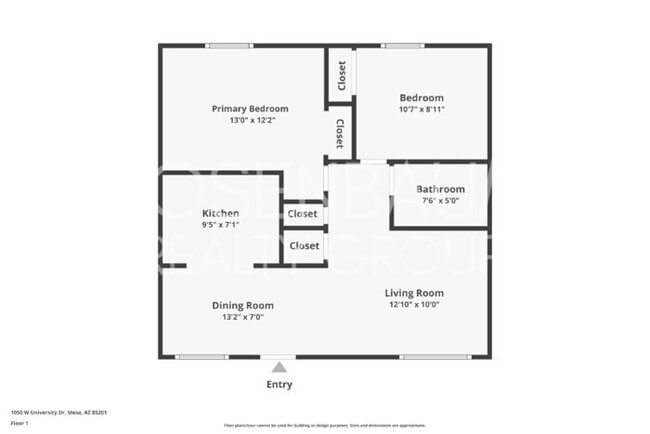 Building Photo - 1050 W University Dr