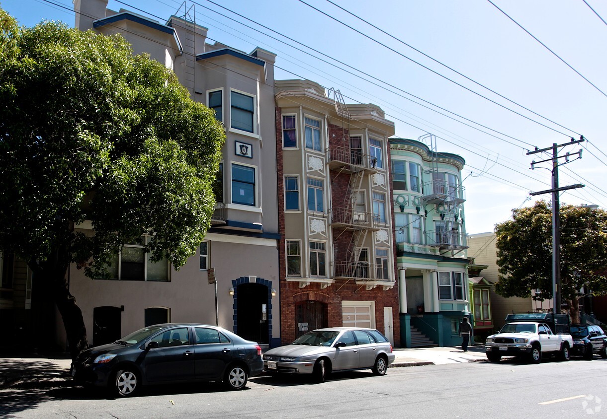 Building Photo - 1747 McAllister Street