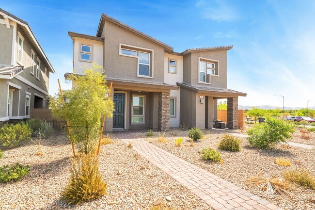 Foto del edificio - 3 Bedroom Townhome for Rent in Cadence Henderson | Solar Home | Master-Planned Community Near Las...