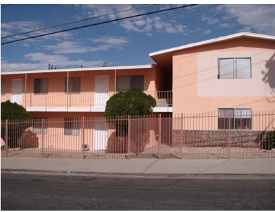 Building Photo - Desert Royal Apartments