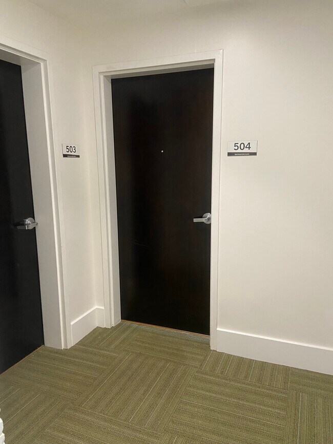 Front Door - 555 W Jackson Ave