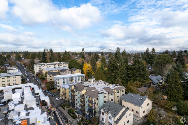 Exterior - Phinney Ridge