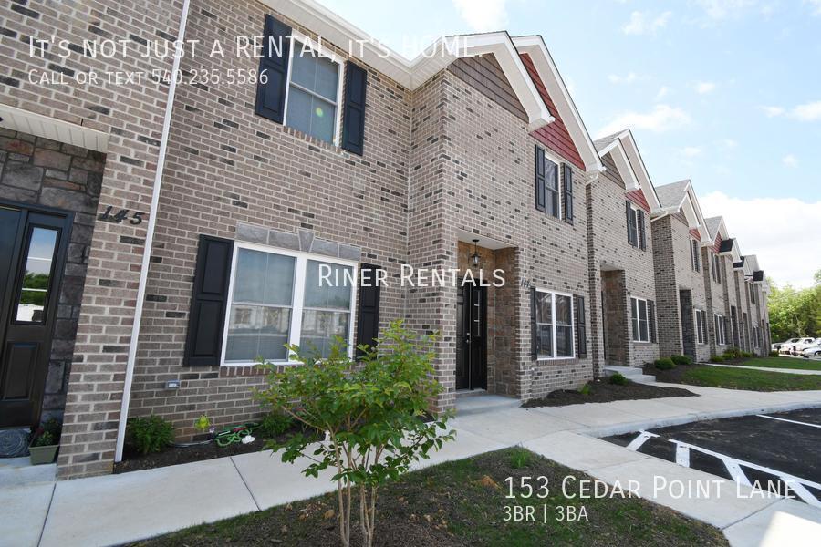 Photo - 153 Cedar Point Ln (Harrisonburg, VA)