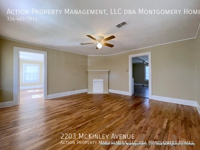 Foto del edificio - 2203 McKinley Ave