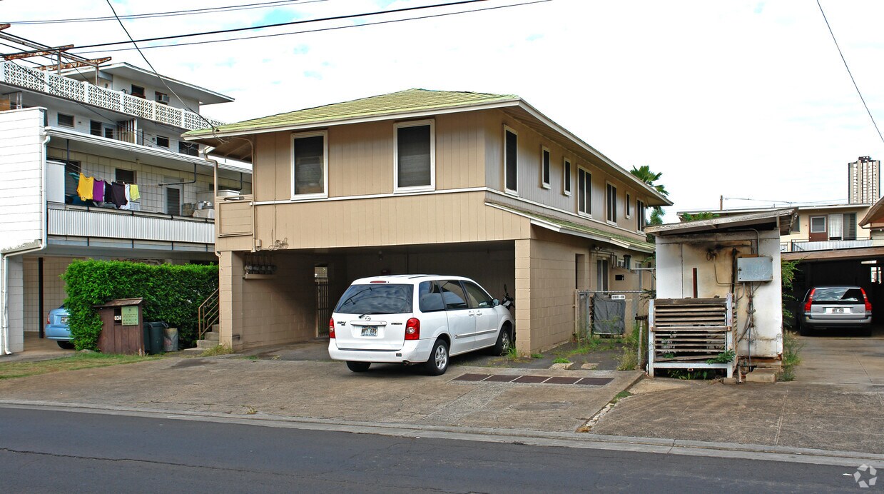 Foto principal - 834 Pumehana St