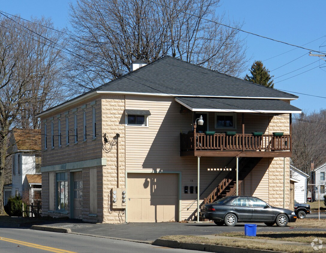 118 Main St, Blossburg, PA 16912 Apartments in Blossburg, PA