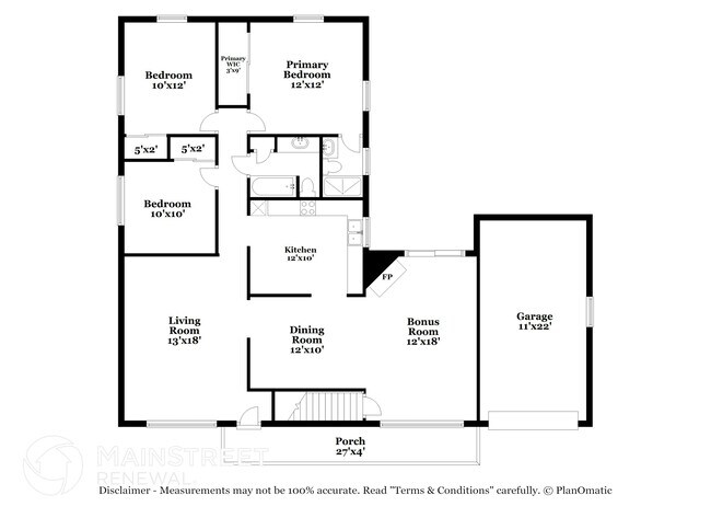 Foto del edificio - 1350 Firwood Dr