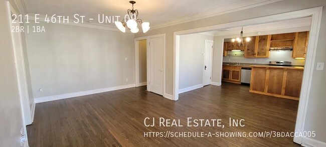 Foto del edificio - 211 E 46th St