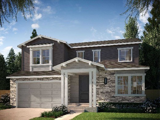 Foto principal - CASTLE ROCK BRAND NEW HOME