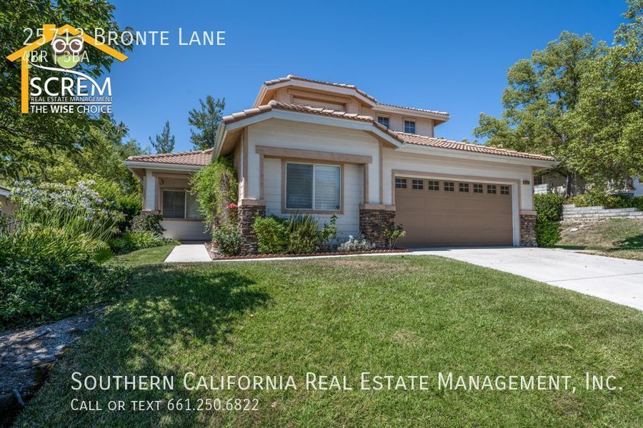 12 Houses for Rent in Stevenson Ranch, CA Westside Rentals