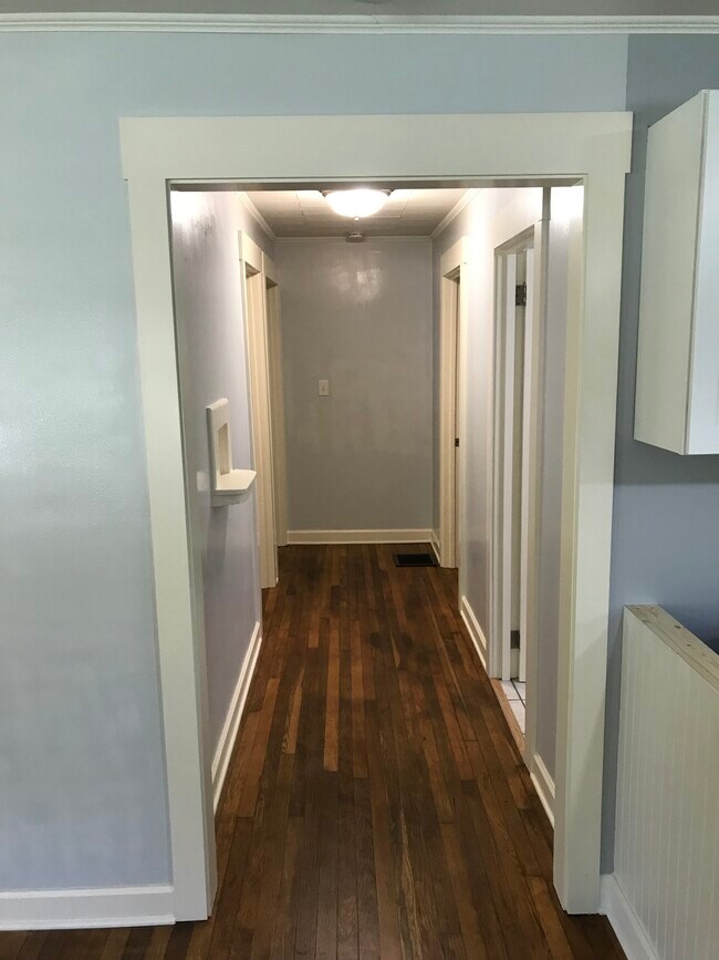 Hall - 125 Raleigh Ave