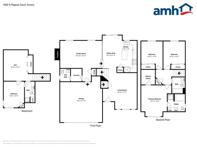 Foto del edificio - 1622 S Pagosa Ct