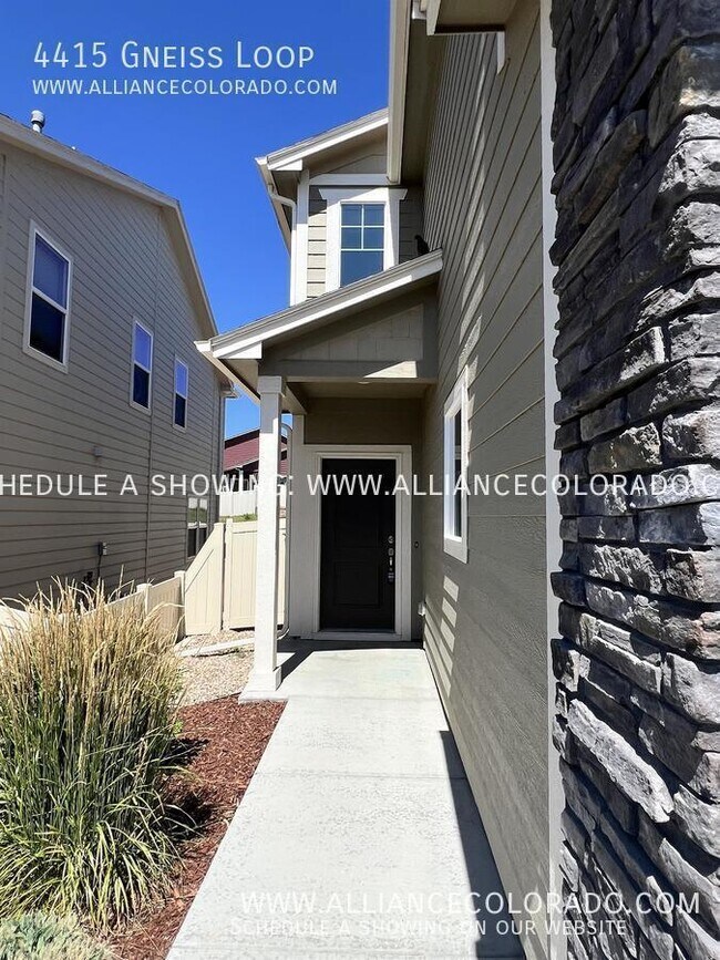 Photo - 4415 Gneiss Loop House