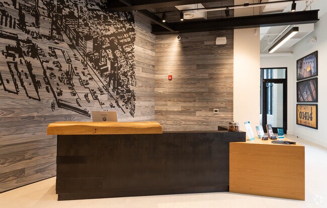 Foto del vestíbulo - 1110 Key Federal Hill