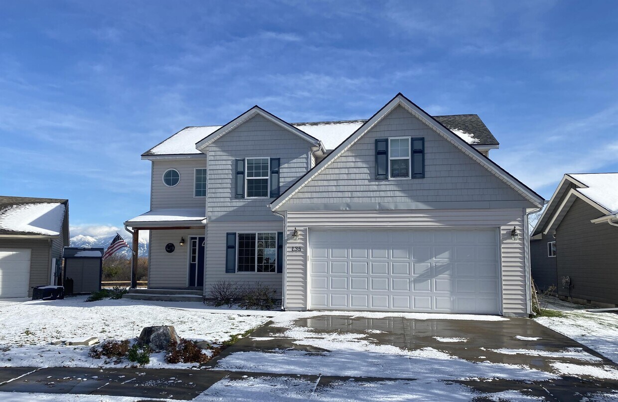 135 Rimrock Ct, Kalispell, MT 59901 House Rental in Kalispell, MT