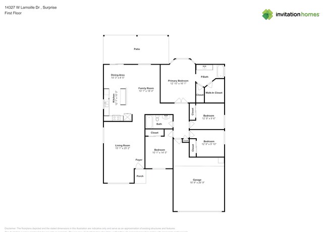 Foto del edificio - 14327 W Lamoille Dr