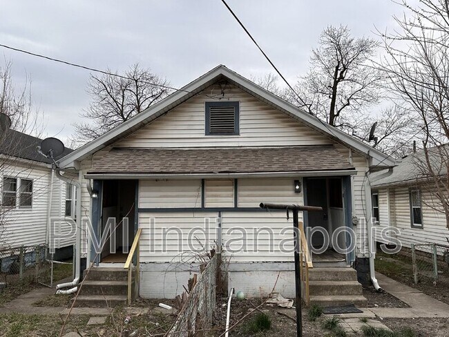 Foto del edificio - 933 N Ewing St