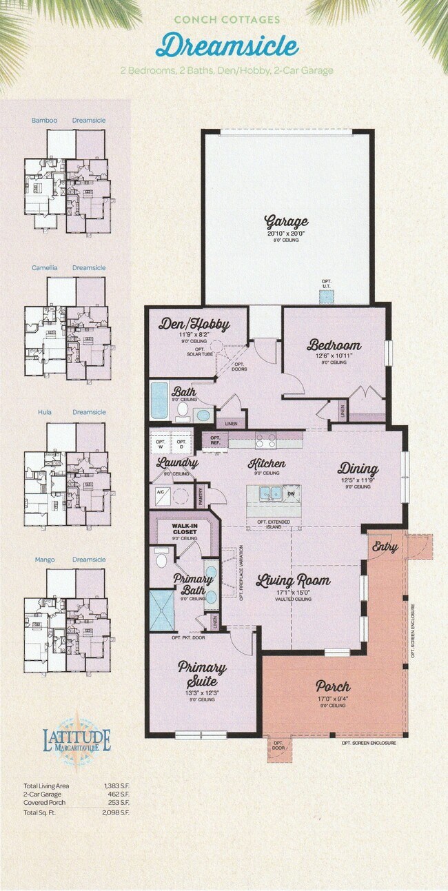 Foto del edificio - 149 Flip Side Ln