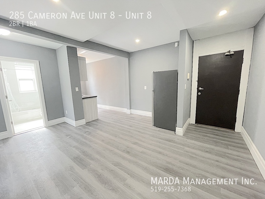 Primary Photo - MODERN 2-BEDROOM/1BATH APARTMENT IN PRIME ...