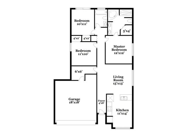 Building Photo - 2215 Justin Ave