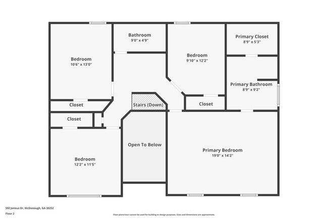 Building Photo - 592 Joneus Dr
