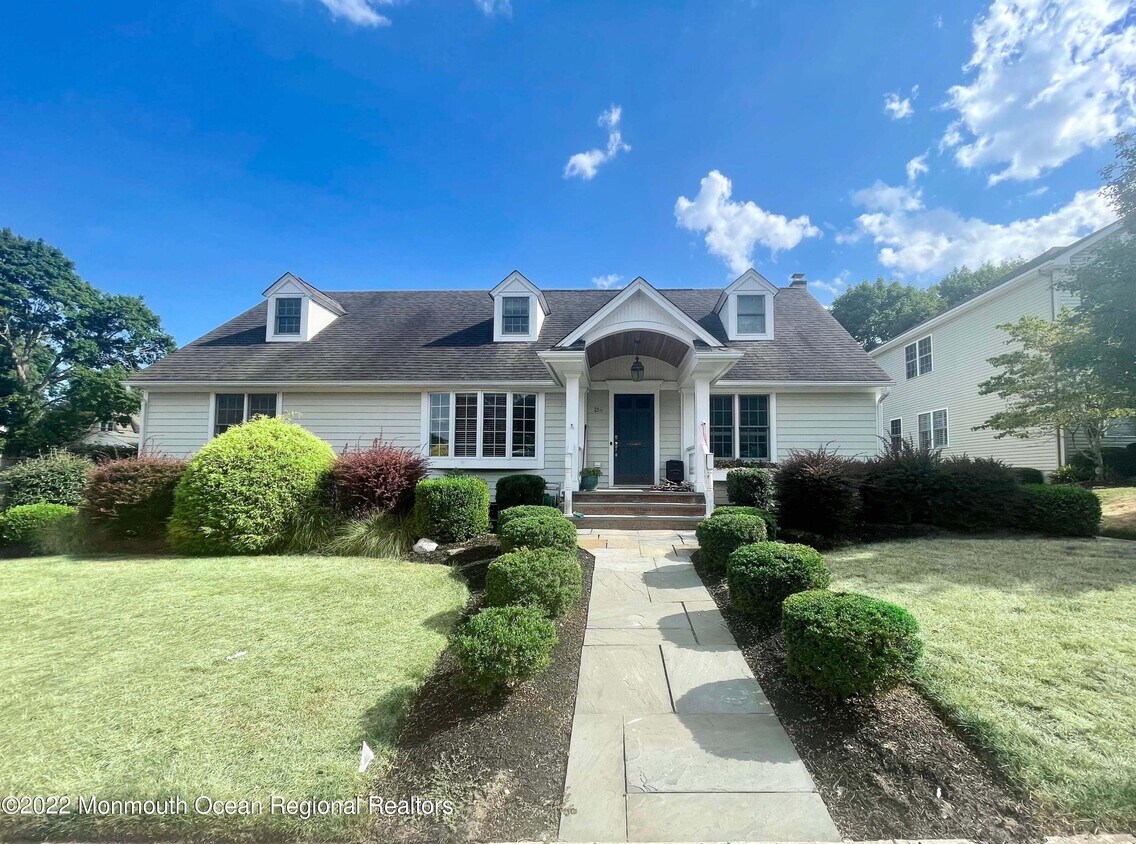 254 Dixon Ave, Long Branch, NJ 07740 House for Rent in Long Branch, NJ