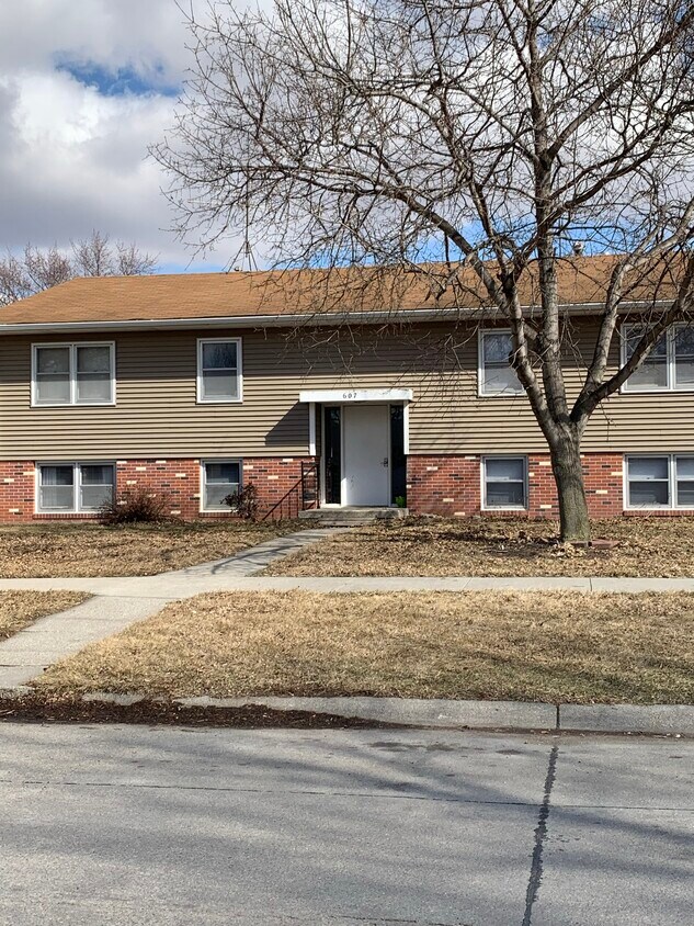 607 Blaine St Unit 4, Norfolk, NE 68701 Apartments in Norfolk, NE