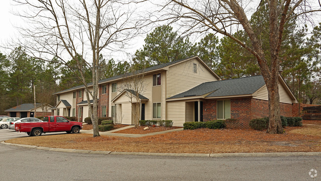 Building Photo - Steeplechase Apartments