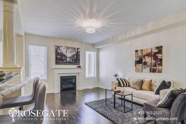 Photo du bâtiment - Spacious 4-Bedroom Main Level Home with Garage, Backyard & 3 Parking – Brampton