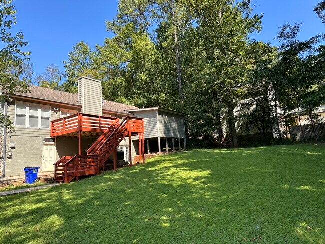 Foto del edificio - 4909 Millen Dr SE