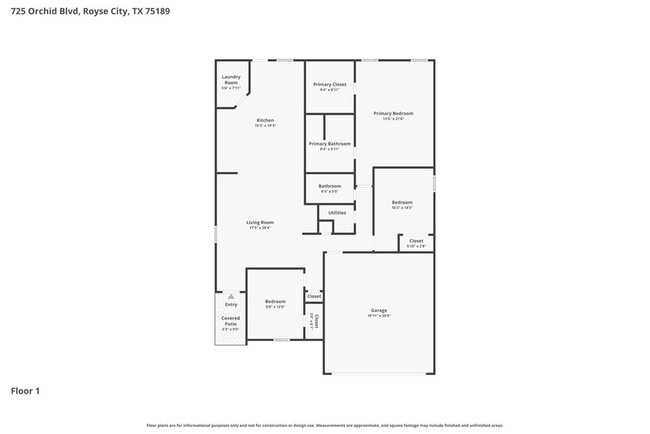 Building Photo - 725 Orchid Blvd