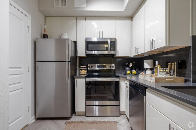 Interior Photo - The Aspect