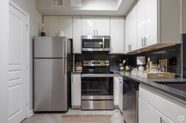 Interior Photo - The Aspect