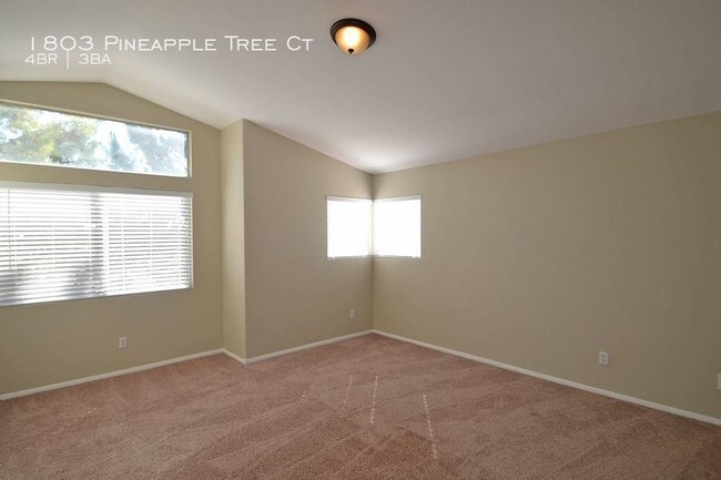 Building Photo - 1803 Pineapple Tree Ct