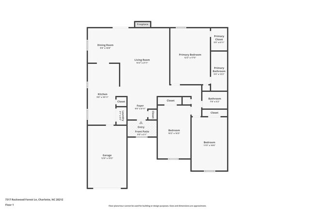 Foto del edificio - 7317 Rockwood Forest Ln