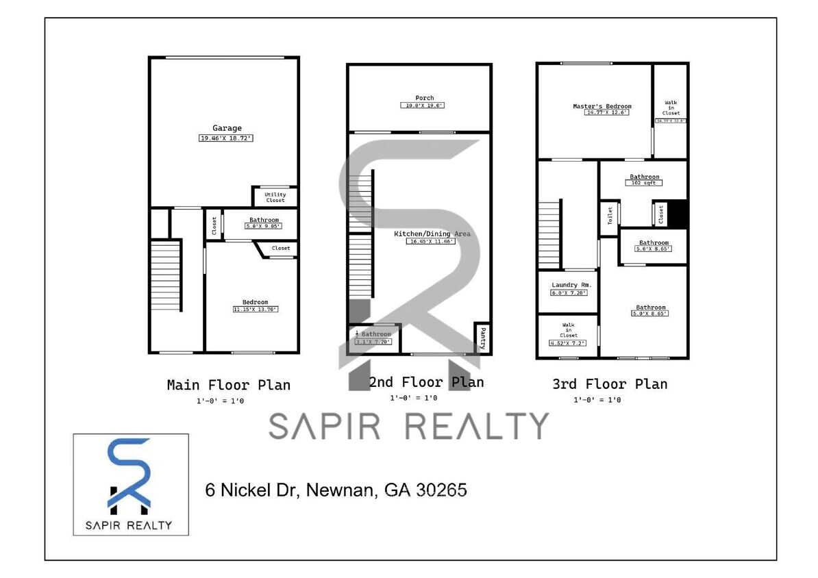 Building Photo - 6 Nickel Dr