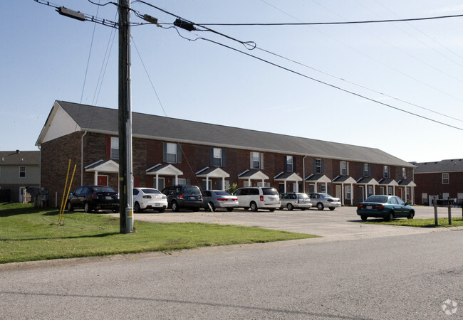 Raleigh Court - Turtle Creek Townhomes