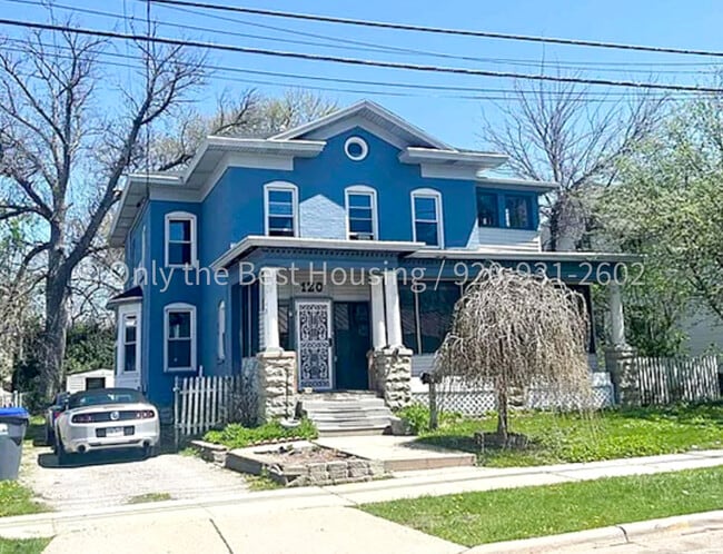 Foto del edificio - 120 E Franklin Ave