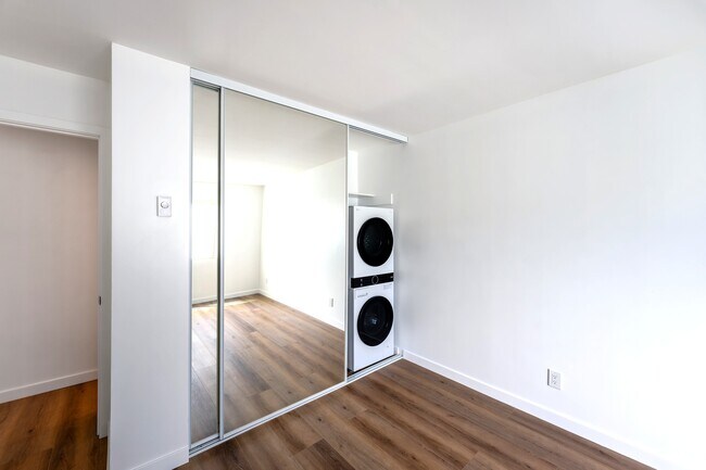 Lavadora/secadora - The Sophia at Mt. Helix