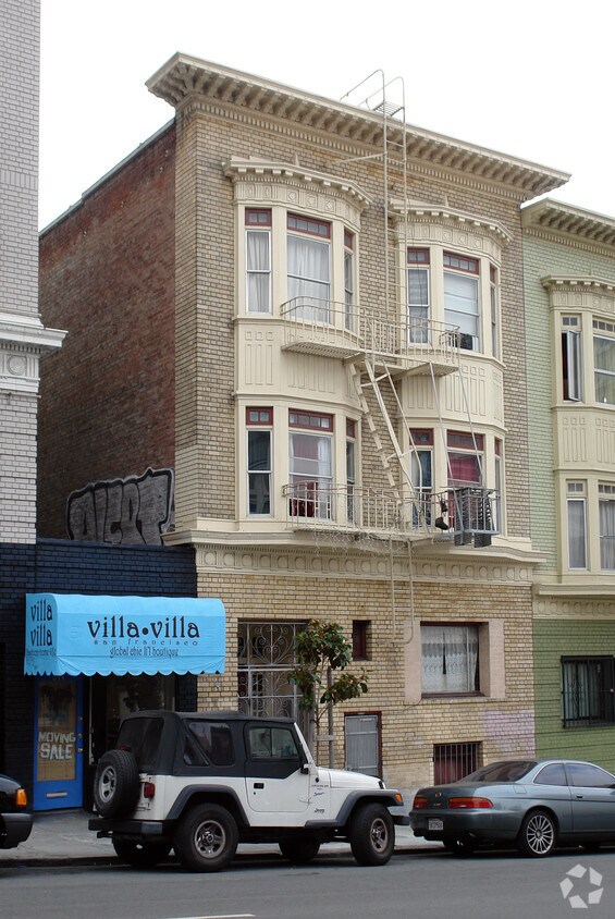 Primary Photo - 642 Hyde St