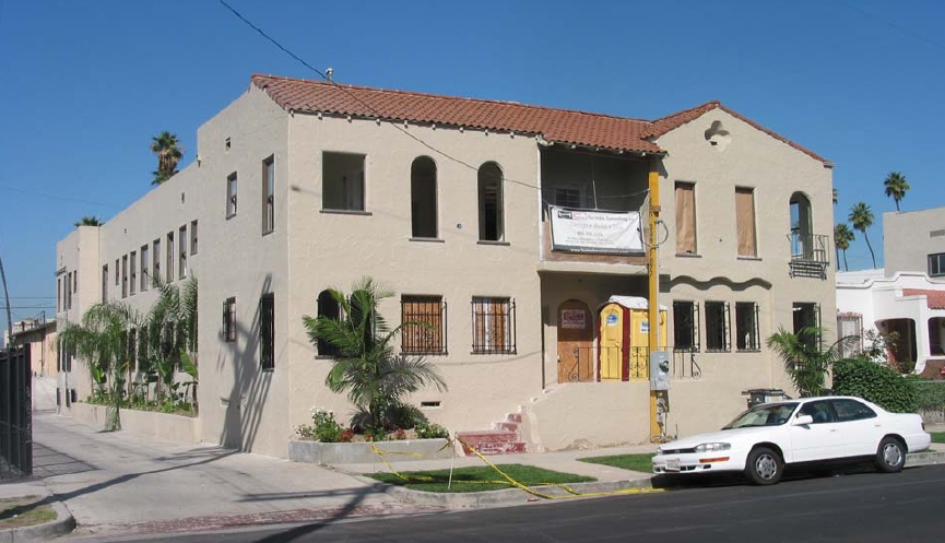 Foto del edificio - The Reno Apartments