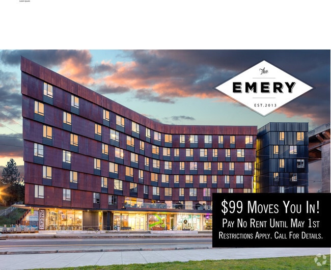 South Waterfront Apartments for Rent Portland, OR