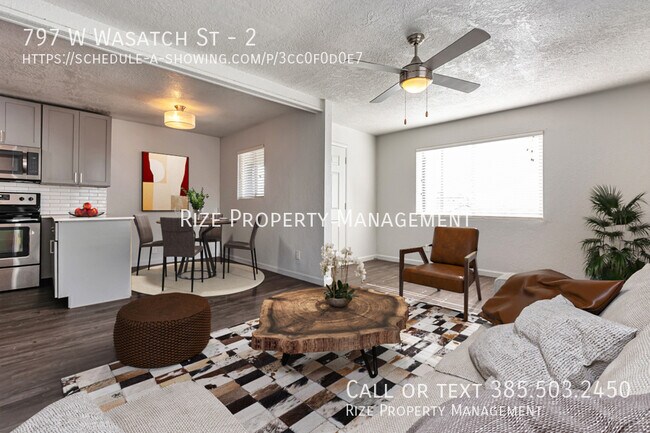 Building Photo - 797 Wasatch St.