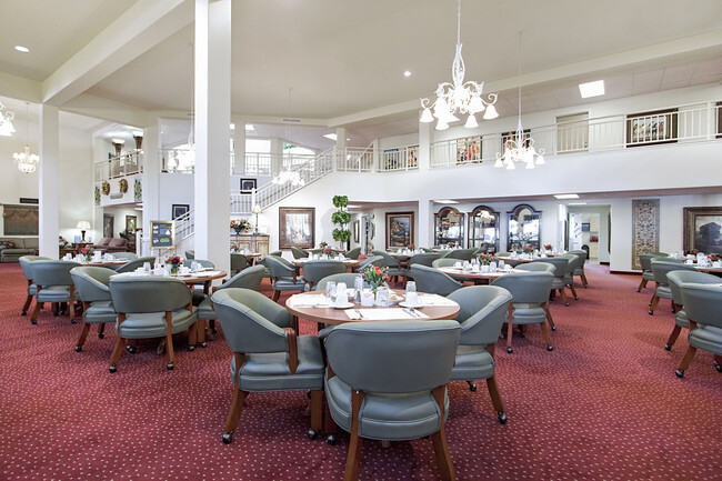 Foto del edificio - Olympus Ranch Independent Senior Living