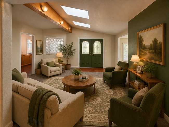 Building Photo - Rare 3-Acre 3BR Home in South Salem – Shops, Workspace & Greenhouses