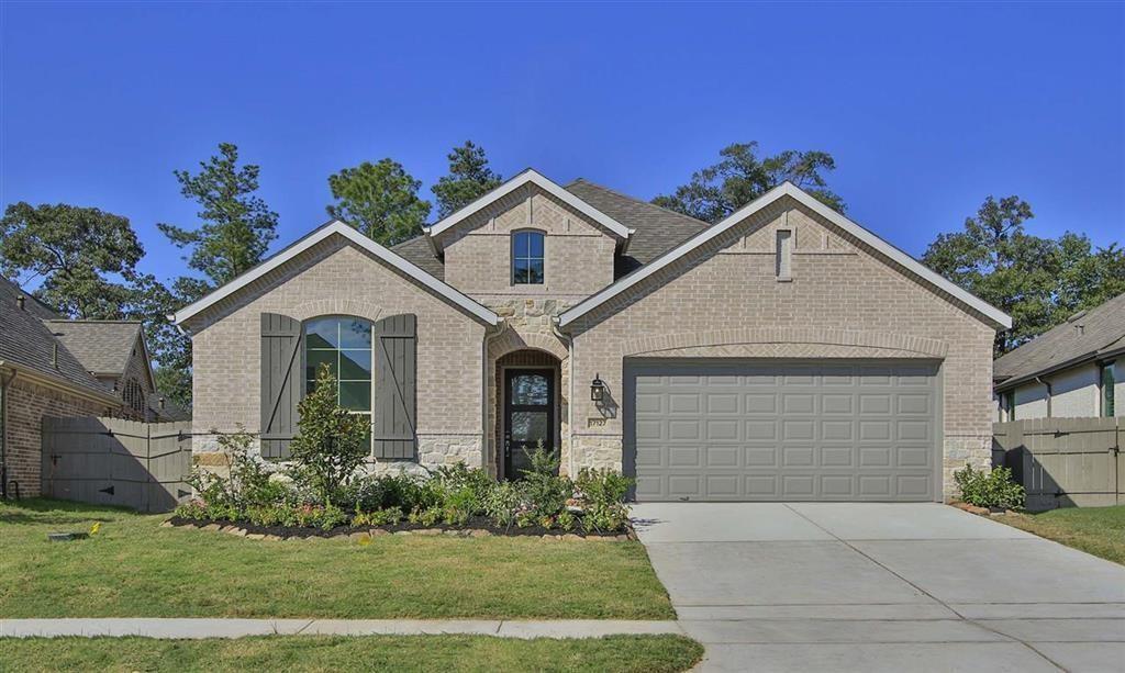 17127 Crimson Crest Dr, Grangerland, TX 77302 House Rental in